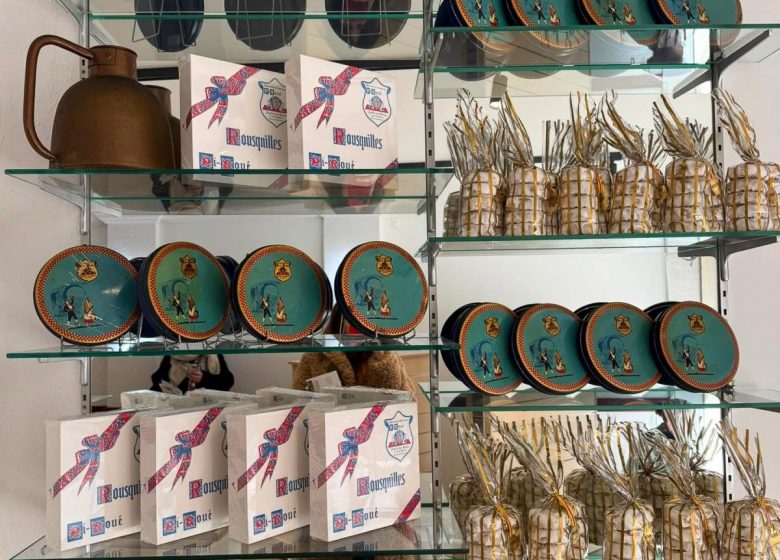 PATISSERIE MAISON PI ROUE