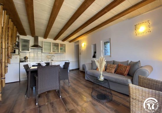 LES DEUX SOURCES – AGAPANTHE