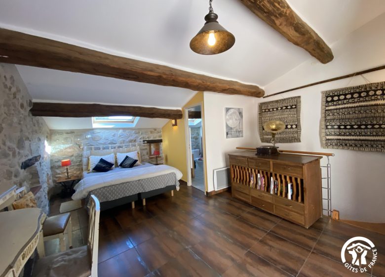 LES DEUX SOURCES – AGAPANTHE