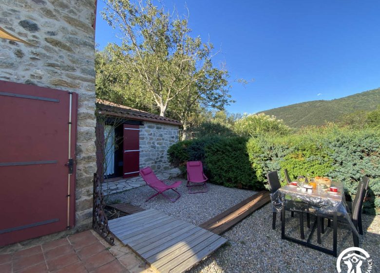 LES DEUX SOURCES – AGAPANTHE