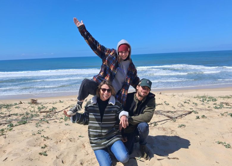 LES DEUX SOURCES – CAPUCINE