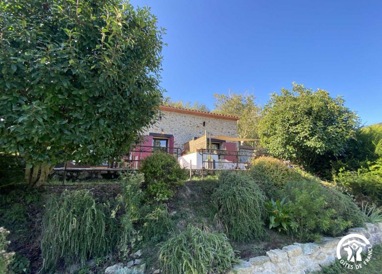 LES DEUX SOURCES – CAPUCINE