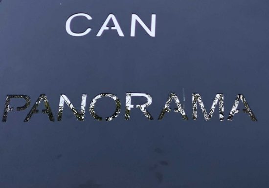 CAN PANORAMA
