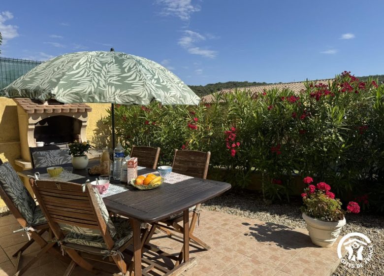 GÎTE LE BEL-ESTAR