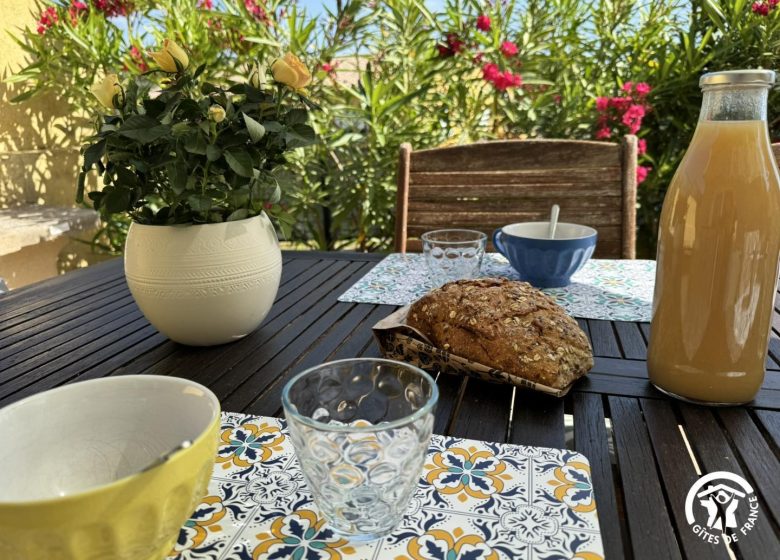 GÎTE LE BEL-ESTAR