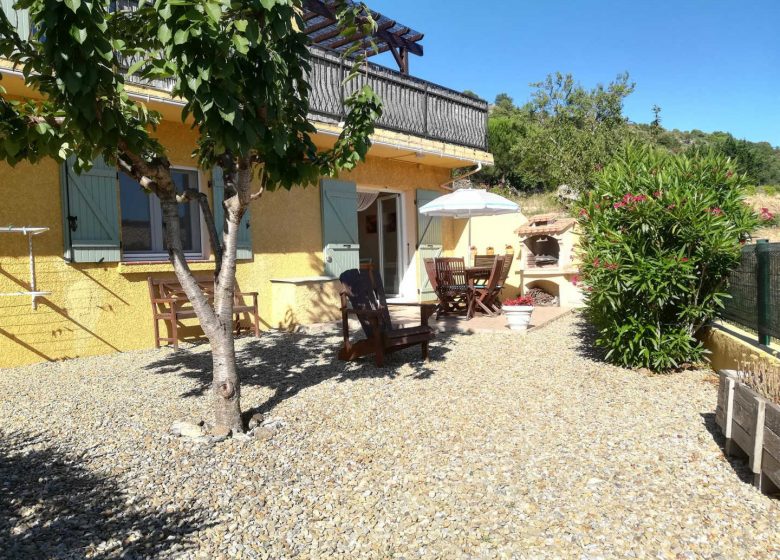 GÎTE LE BEL-ESTAR