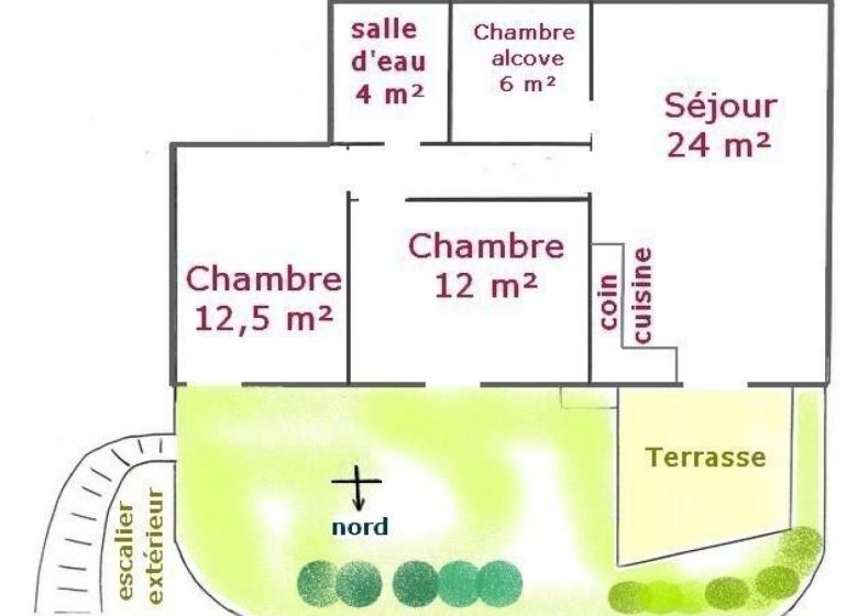 GÎTE LE BEL-ESTAR