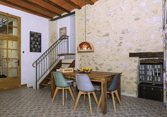 L’ARCHE BY DOMAINE RIBERACH