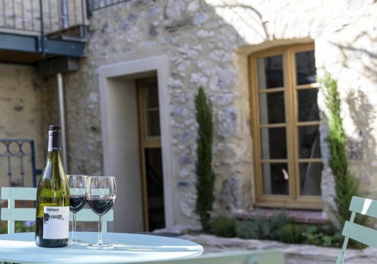 GRANGE GAUCHE BY DOMAINE RIBERACH