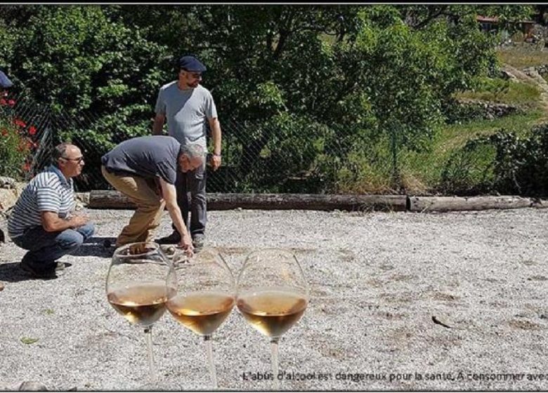 GRANGE GAUCHE BY DOMAINE RIBERACH