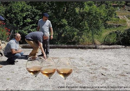 GRANGE GAUCHE BY DOMAINE RIBERACH