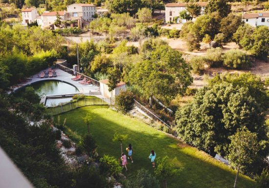 GRANGE GAUCHE BY DOMAINE RIBERACH