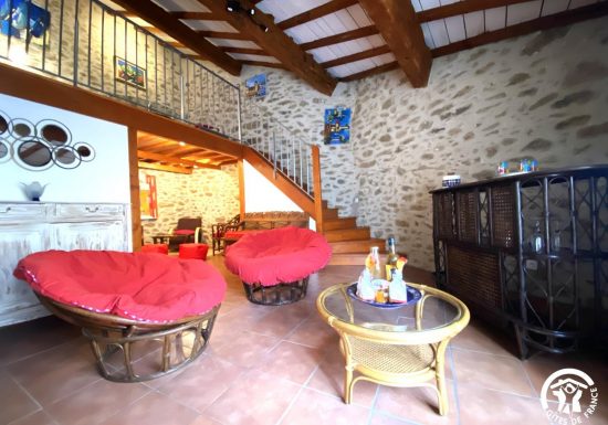 LA CASETA DE L’ESTIU