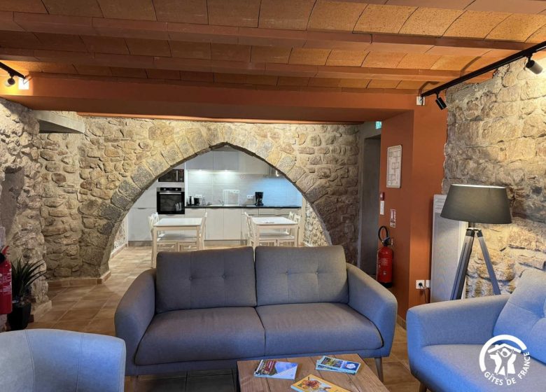 GÎTE DE L’ANCIEN PRESBYTÈRE