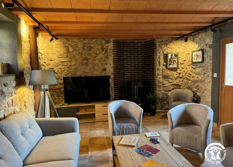 GÎTE DE L’ANCIEN PRESBYTÈRE