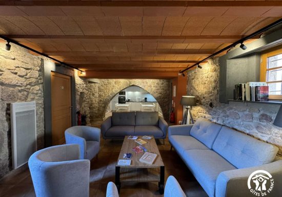 GÎTE DE L’ANCIEN PRESBYTÈRE