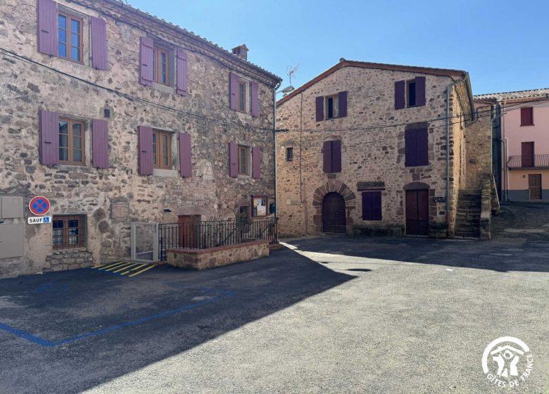 GÎTE DE L’ANCIEN PRESBYTÈRE