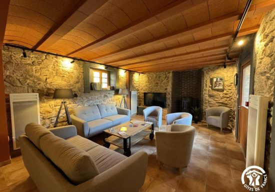 GÎTE DE L’ANCIEN PRESBYTÈRE