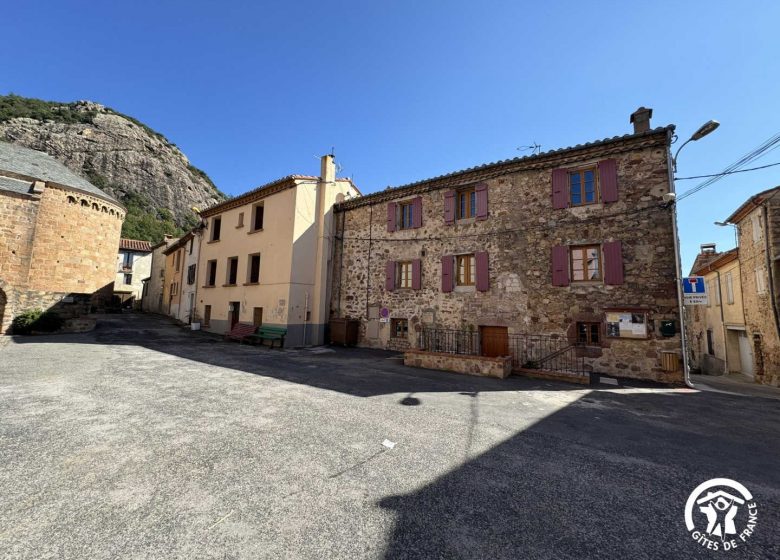 GÎTE DE L’ANCIEN PRESBYTÈRE