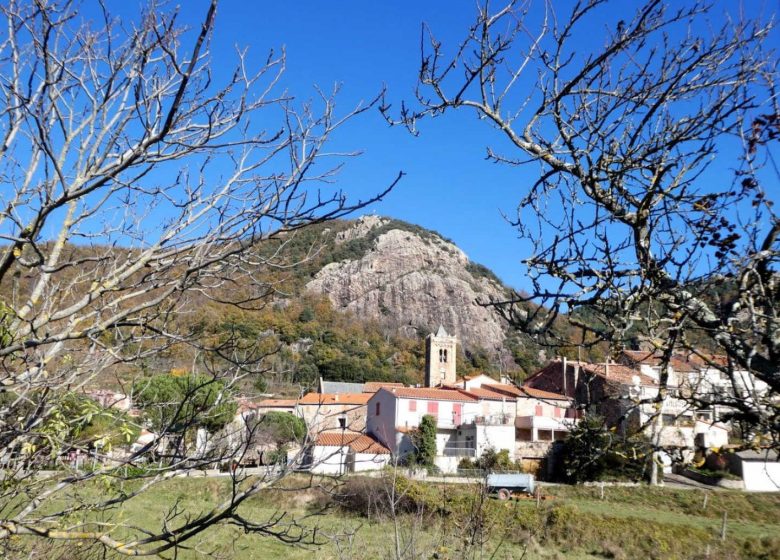 GÎTE DE L’ANCIEN PRESBYTÈRE