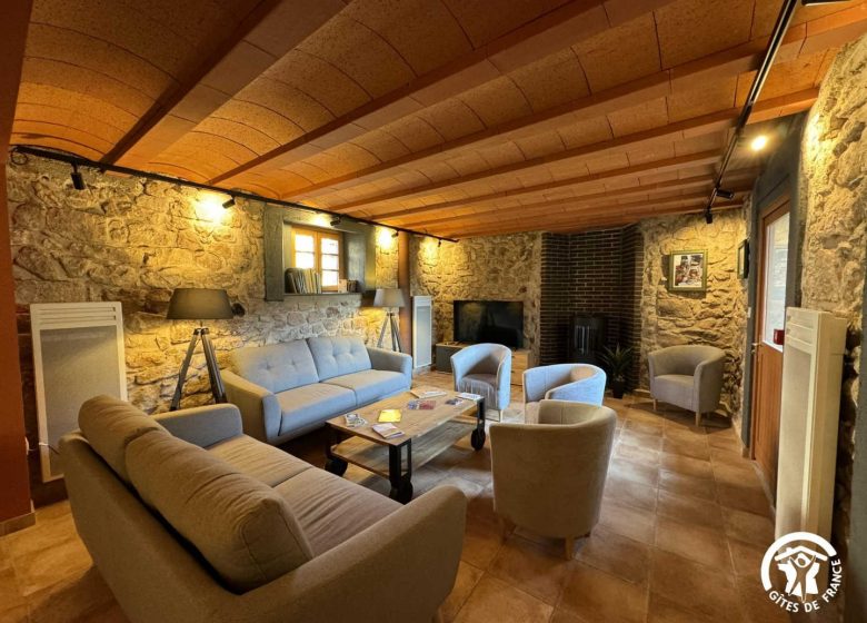 GÎTE DE L’ANCIEN PRESBYTÈRE