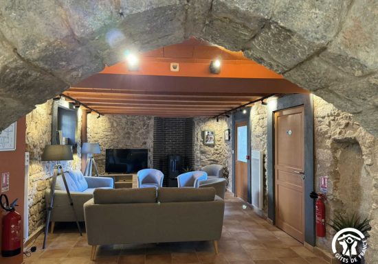 GÎTE DE L’ANCIEN PRESBYTÈRE