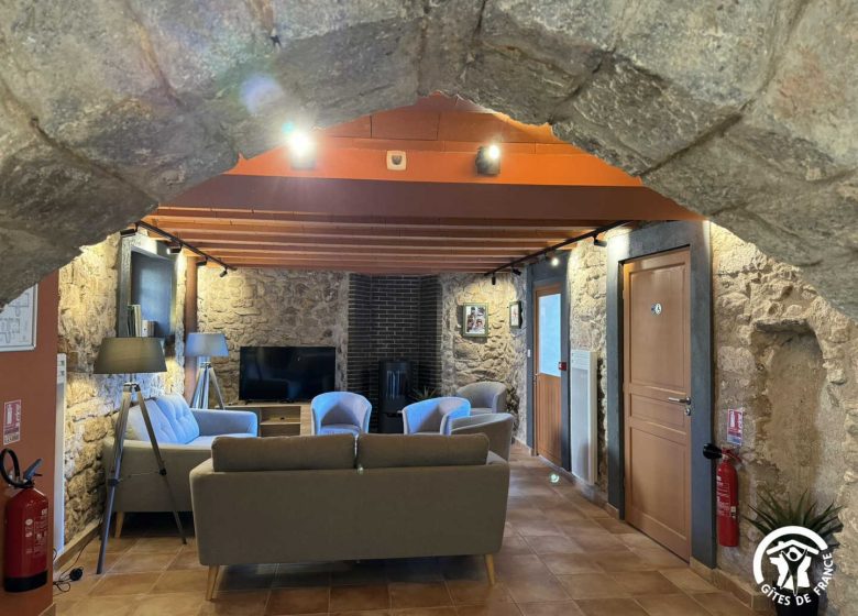 GÎTE DE L’ANCIEN PRESBYTÈRE