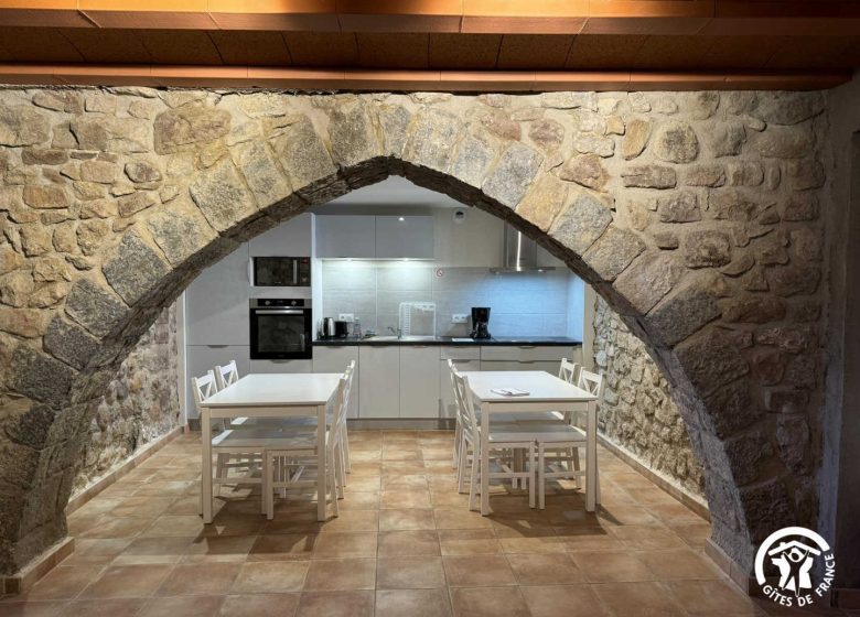 GÎTE DE L’ANCIEN PRESBYTÈRE