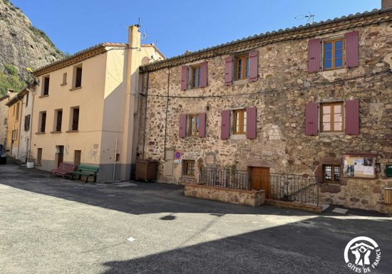 GÎTE DE L’ANCIEN PRESBYTÈRE