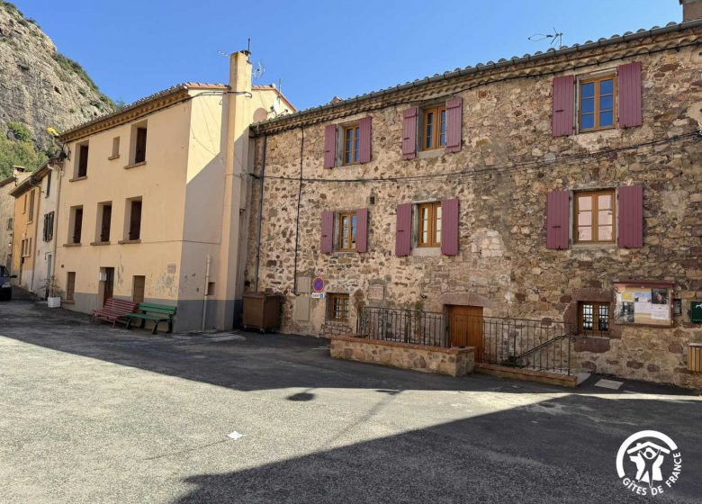 GÎTE DE L’ANCIEN PRESBYTÈRE