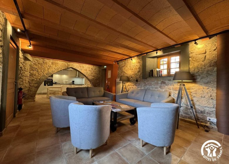 GÎTE DE L’ANCIEN PRESBYTÈRE