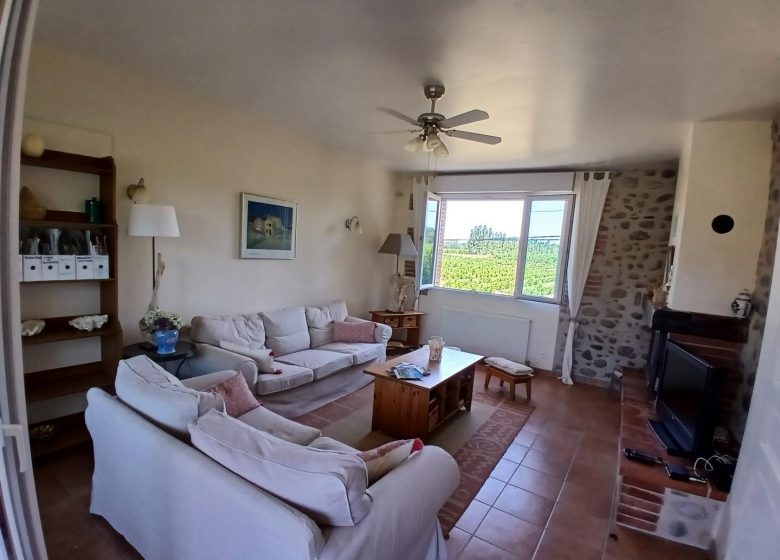 LE PIGEONNIER – MAS BATLLE