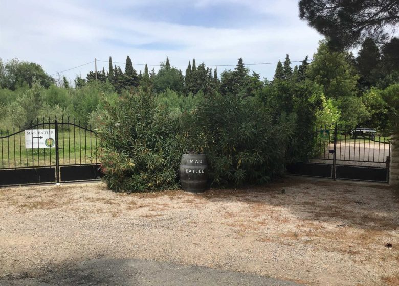 LE PIGEONNIER – MAS BATLLE