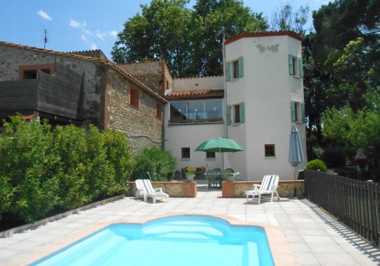 LE PIGEONNIER – MAS BATLLE