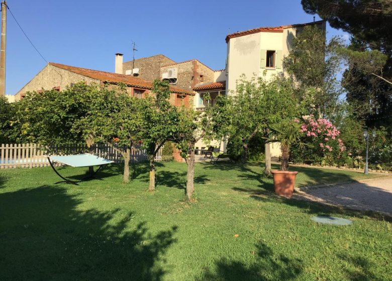 LE PIGEONNIER – MAS BATLLE