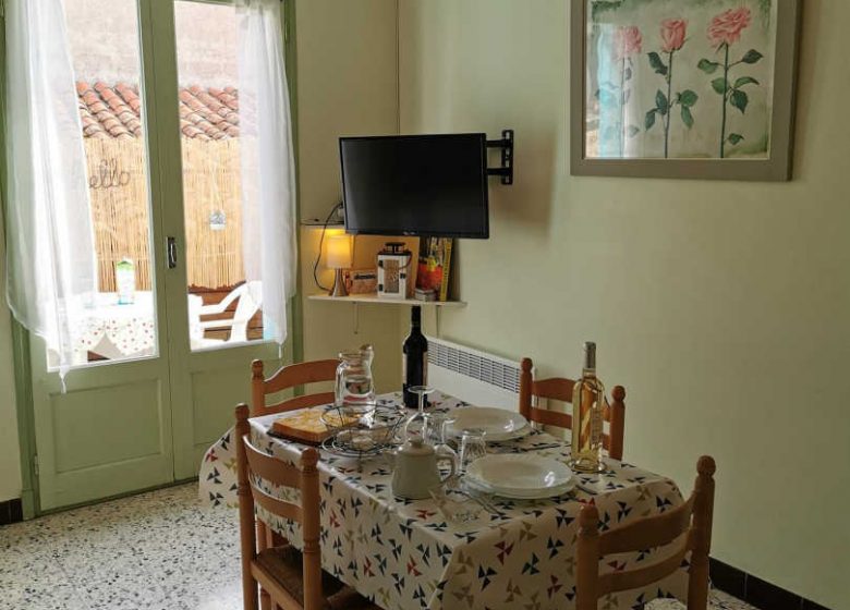 COTE COUR-TERRASSE