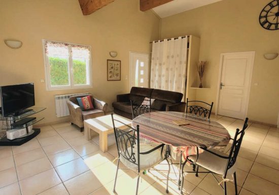 LE GÎTE DE NOGAROLS