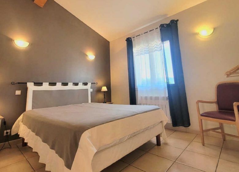 LE GÎTE DE NOGAROLS