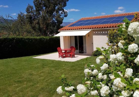 LE GÎTE DE NOGAROLS