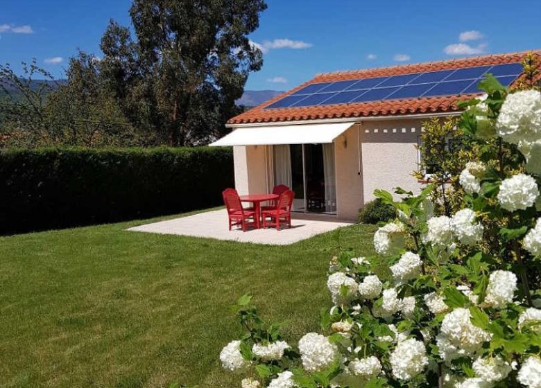 LE GÎTE DE NOGAROLS