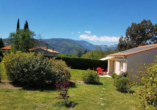 LE GÎTE DE NOGAROLS