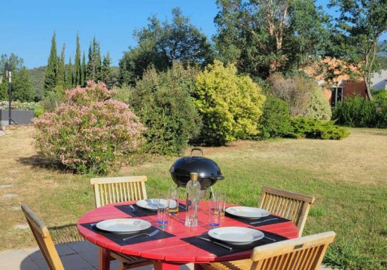 LE GÎTE DE NOGAROLS