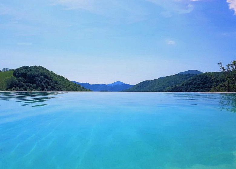 AFRIQUE BLEUE