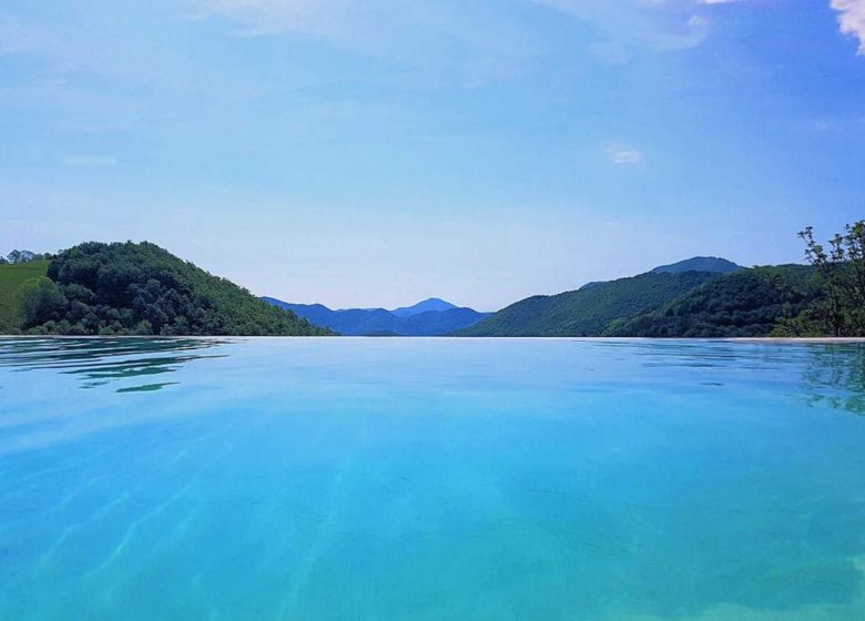 AFRIQUE BLEUE