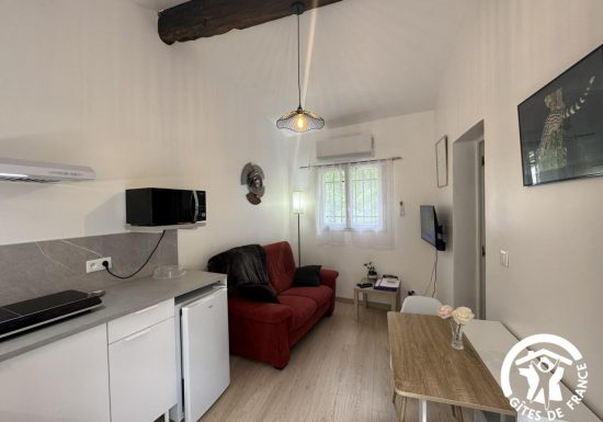 LA GENETTE