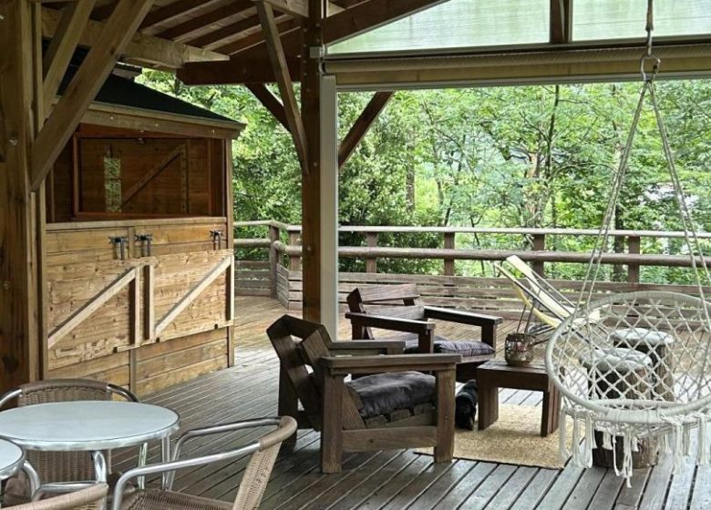 LE LODGE