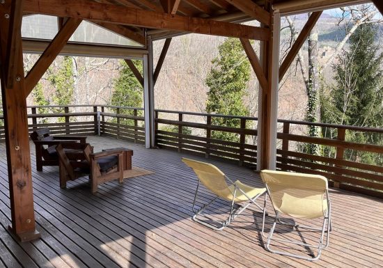 LE LODGE