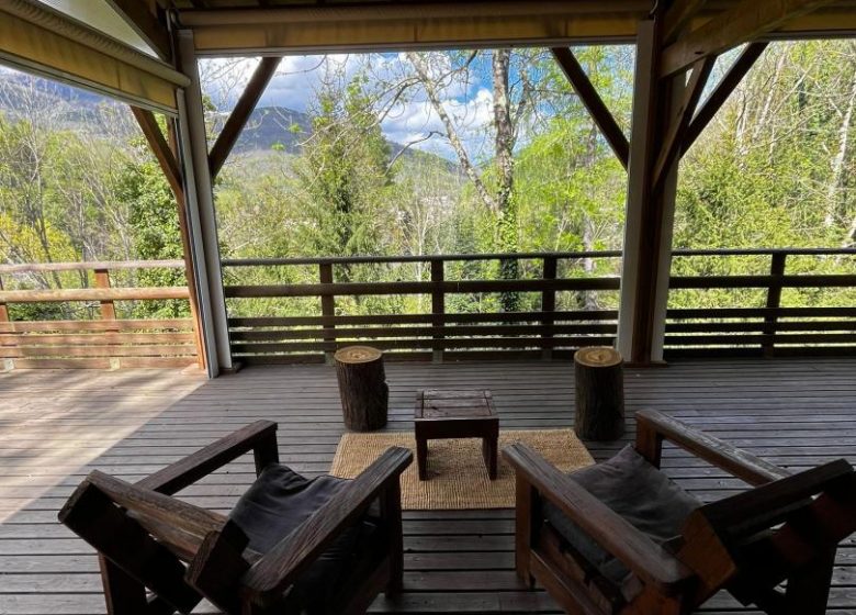 LE LODGE