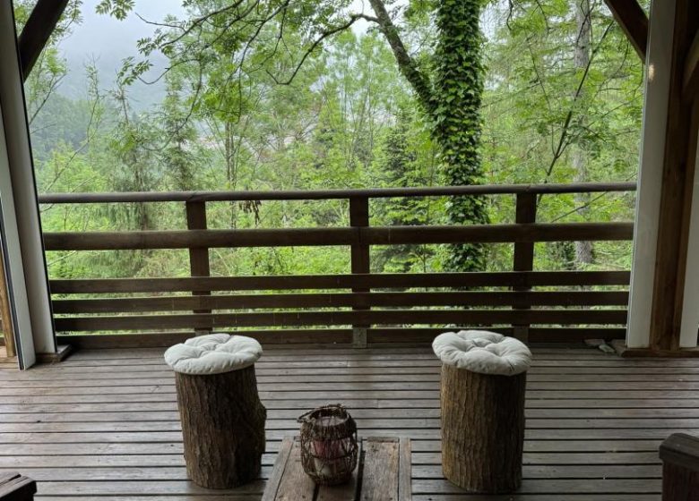 LE LODGE