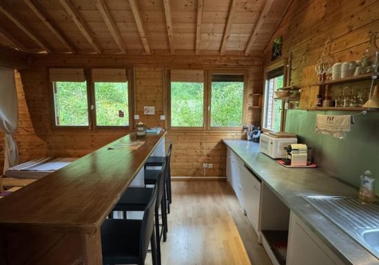 LE LODGE